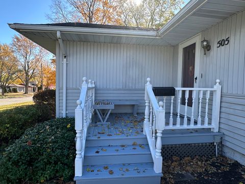 Tiny photo for 505 S Jackson Street, Morrison, IL 61270 (MLS # 12603476)