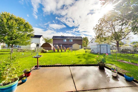 Tiny photo for 1843 Whitney Drive, Hanover Park, IL 60133 (MLS # 12788237)