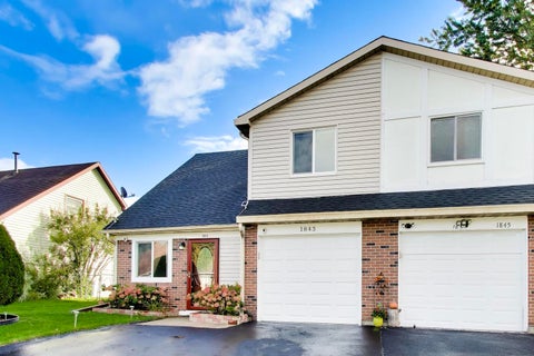 Tiny photo for 1843 Whitney Drive, Hanover Park, IL 60133 (MLS # 12788237)