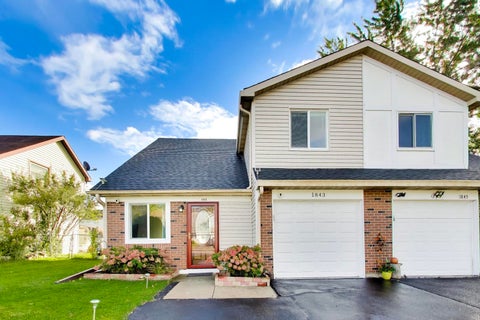 Photo of 1843 Whitney Drive, Hanover Park, IL 60133 (MLS # 12788237)