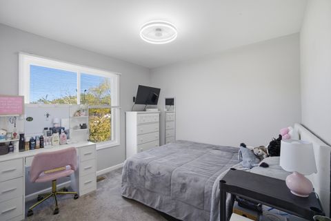 Tiny photo for 221 Stafford Drive, Mundelein, IL 60060 (MLS # 12631855)