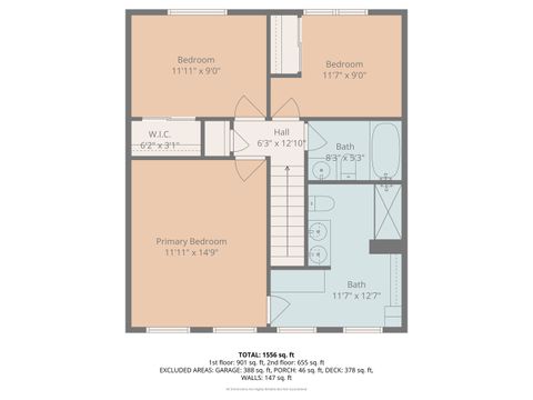 Tiny photo for 221 Stafford Drive, Mundelein, IL 60060 (MLS # 12631855)