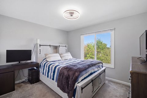 Tiny photo for 221 Stafford Drive, Mundelein, IL 60060 (MLS # 12631855)