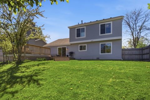 Tiny photo for 221 Stafford Drive, Mundelein, IL 60060 (MLS # 12631855)
