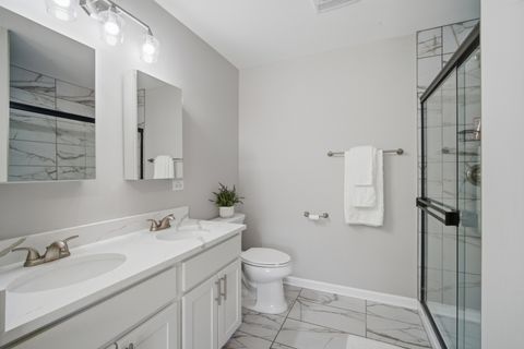 Tiny photo for 221 Stafford Drive, Mundelein, IL 60060 (MLS # 12631855)