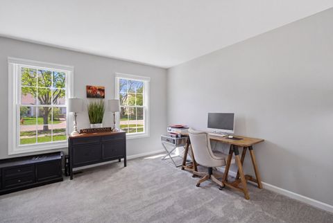 Tiny photo for 221 Stafford Drive, Mundelein, IL 60060 (MLS # 12631855)