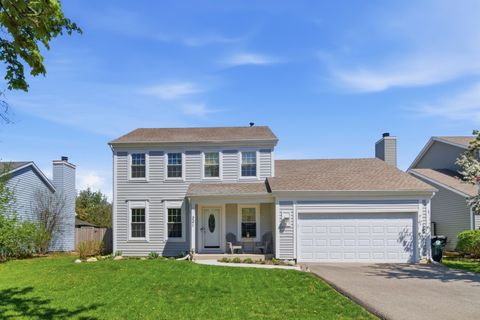 Photo of 221 Stafford Drive, Mundelein, IL 60060 (MLS # 12631855)