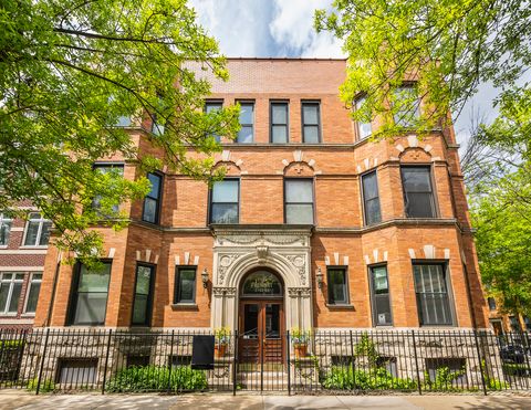 Photo of 3762 N FREMONT Street #1S, Chicago, IL 60613 (MLS # 12639238)
