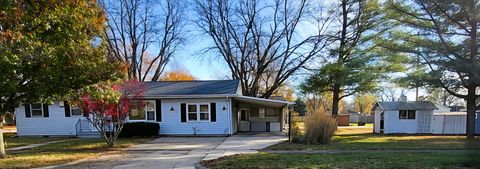 Tiny photo for 521 N Beech Street, Forrest, IL 61741 (MLS # 12513137)