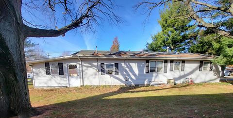 Tiny photo for 521 N Beech Street, Forrest, IL 61741 (MLS # 12513137)