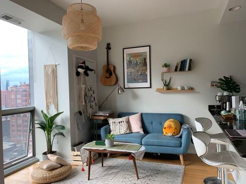 Tiny photo for 303 W Ohio Street #1404, Chicago, IL 60654 (MLS # 12612764)