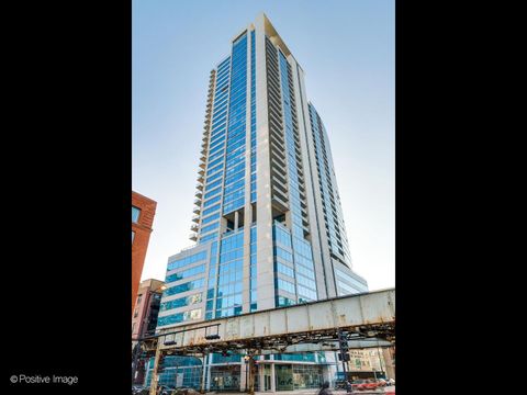 Photo of 303 W Ohio Street #1404, Chicago, IL 60654 (MLS # 12612764)