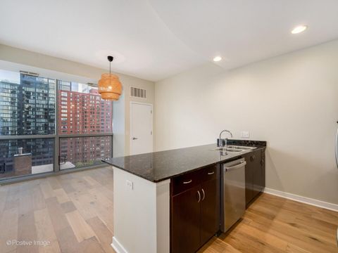 Tiny photo for 303 W Ohio Street #1404, Chicago, IL 60654 (MLS # 12612764)