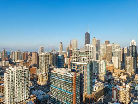 Tiny photo for 303 W Ohio Street #1404, Chicago, IL 60654 (MLS # 12612764)