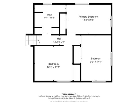 Tiny photo for 3220 Kenwood Avenue, Davenport, IA 52807 (MLS # 12770995)