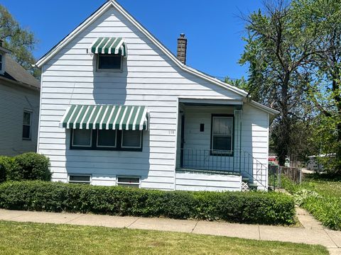118 W 103rd Place Chicago IL 60628