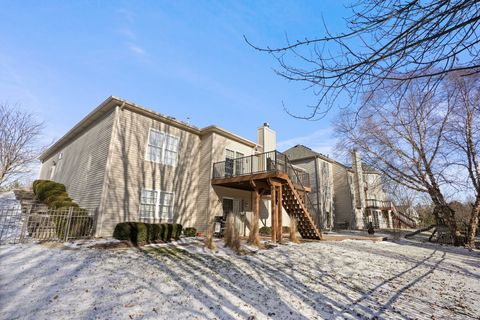 Tiny photo for 226 Glenbrook Court, Gilberts, IL 60136 (MLS # 12548639)