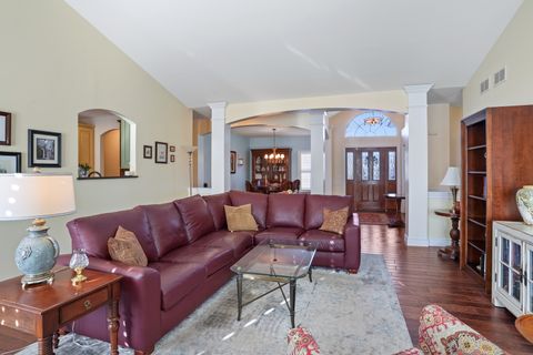 Tiny photo for 226 Glenbrook Court, Gilberts, IL 60136 (MLS # 12548639)