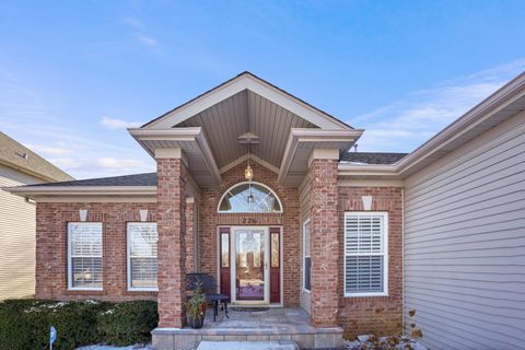 Tiny photo for 226 Glenbrook Court, Gilberts, IL 60136 (MLS # 12548639)