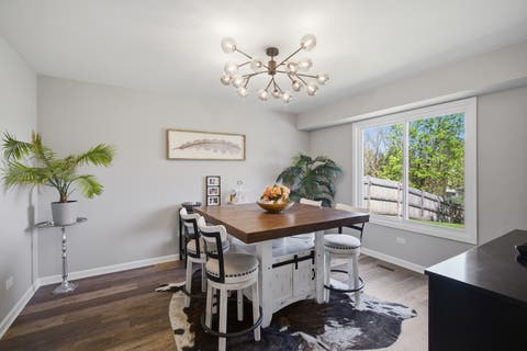 Tiny photo for 221 Stafford Drive, Mundelein, IL 60060 (MLS # 12655954)
