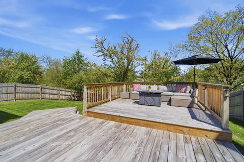 Tiny photo for 221 Stafford Drive, Mundelein, IL 60060 (MLS # 12655954)