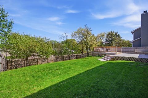 Tiny photo for 221 Stafford Drive, Mundelein, IL 60060 (MLS # 12655954)