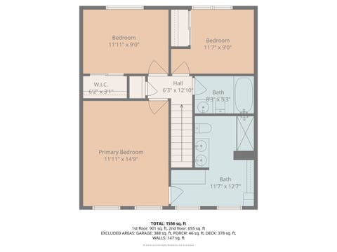 Tiny photo for 221 Stafford Drive, Mundelein, IL 60060 (MLS # 12655954)