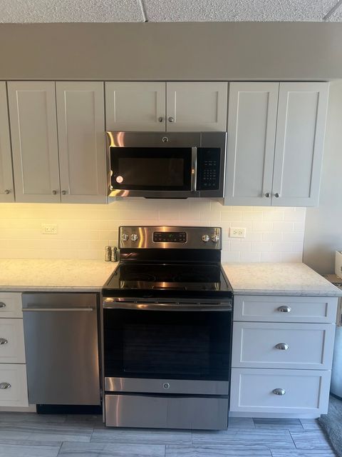 Tiny photo for 255 S West Avenue S #413, Elmhurst, IL 60126 (MLS # 12461579)