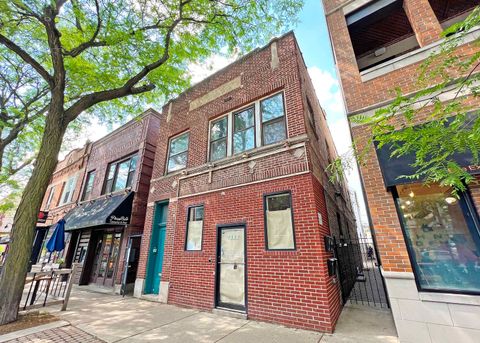 2112 W Roscoe Street 2F Chicago IL 60618