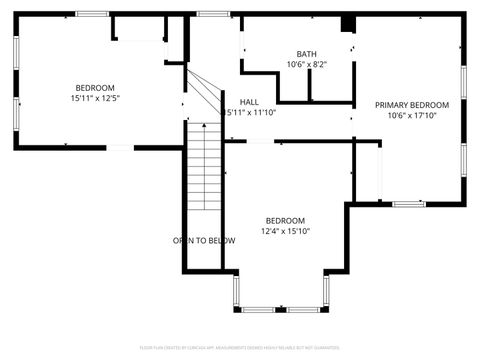 Tiny photo for 2202 Pershing Boulevard, Clinton, IA 52732 (MLS # 100000407)