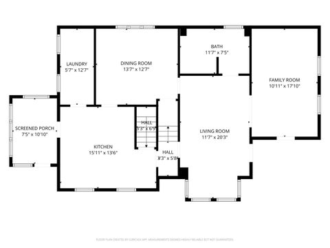 Tiny photo for 2202 Pershing Boulevard, Clinton, IA 52732 (MLS # 100000407)