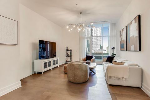 Tiny photo for 435 N Michigan Avenue #405, Chicago, IL 60611 (MLS # 12530007)