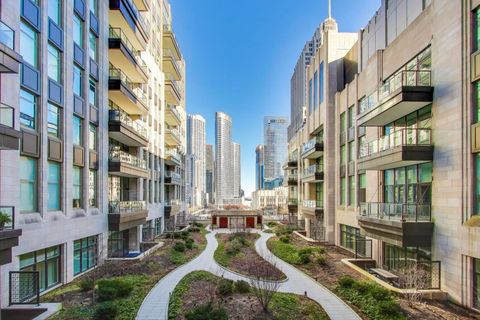 Tiny photo for 435 N Michigan Avenue #405, Chicago, IL 60611 (MLS # 12530007)