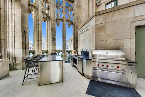 Tiny photo for 435 N Michigan Avenue #405, Chicago, IL 60611 (MLS # 12530007)