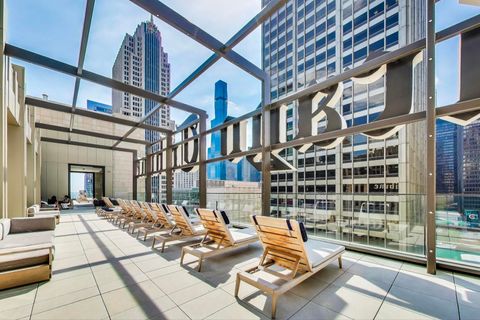 Tiny photo for 435 N Michigan Avenue #405, Chicago, IL 60611 (MLS # 12530007)