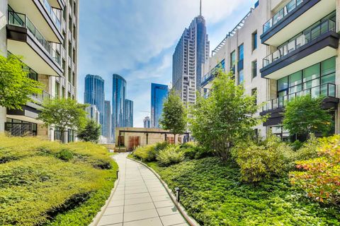 Tiny photo for 435 N Michigan Avenue #405, Chicago, IL 60611 (MLS # 12530007)