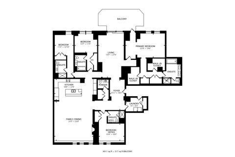 Tiny photo for 435 N Michigan Avenue #405, Chicago, IL 60611 (MLS # 12530007)