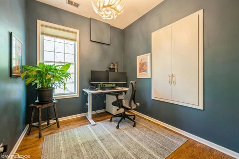 Tiny photo for 1001 N Paulina Street #2, Chicago, IL 60622 (MLS # 12635520)