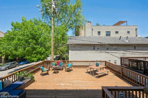 Tiny photo for 1001 N Paulina Street #2, Chicago, IL 60622 (MLS # 12635520)