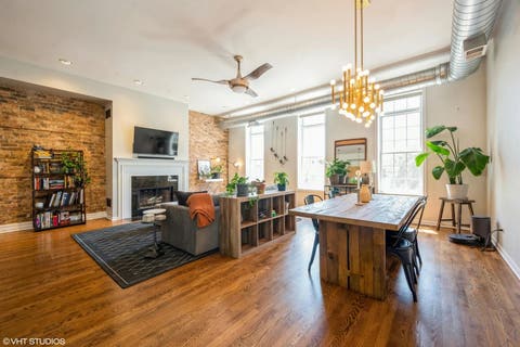 Tiny photo for 1001 N Paulina Street #2, Chicago, IL 60622 (MLS # 12635520)