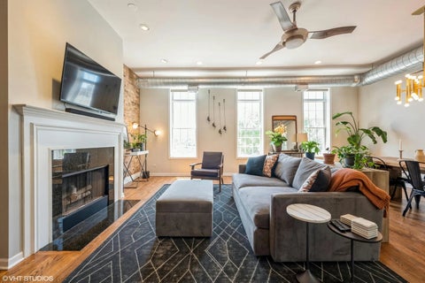 Tiny photo for 1001 N Paulina Street #2, Chicago, IL 60622 (MLS # 12635520)