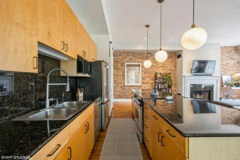 Tiny photo for 1001 N Paulina Street #2, Chicago, IL 60622 (MLS # 12635520)
