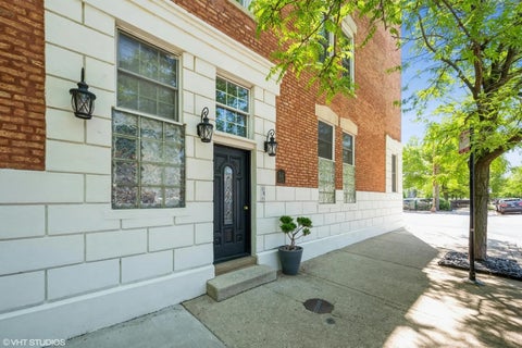 Tiny photo for 1001 N Paulina Street #2, Chicago, IL 60622 (MLS # 12635520)