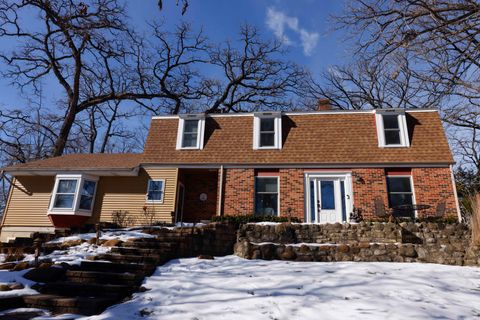 Tiny photo for 9011 Gardner Road, Fox River Grove, IL 60021 (MLS # 12563026)