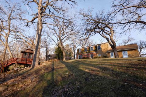 Tiny photo for 9011 Gardner Road, Fox River Grove, IL 60021 (MLS # 12563026)