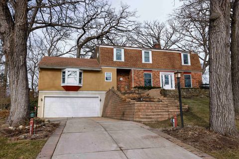 Tiny photo for 9011 Gardner Road, Fox River Grove, IL 60021 (MLS # 12563026)