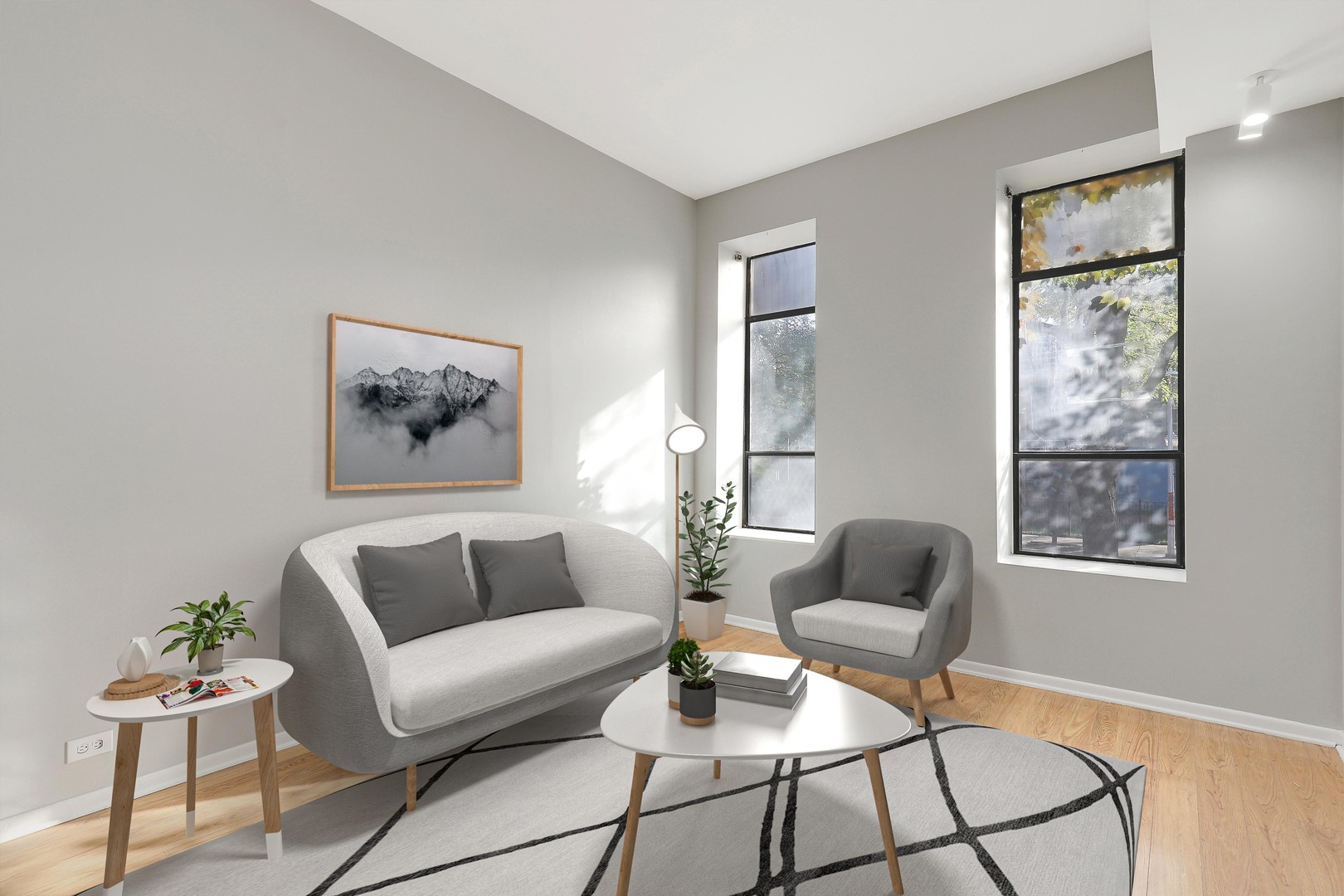 1726 N Sedgwick Street 1F