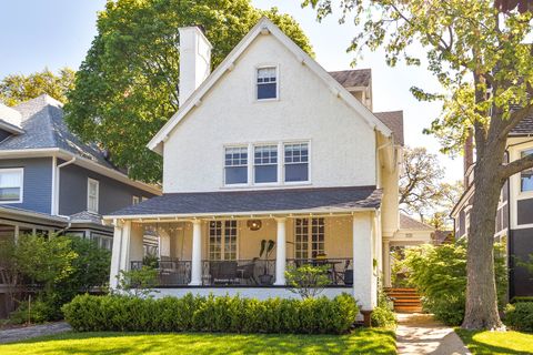 1131 Forest Avenue Evanston IL 60202