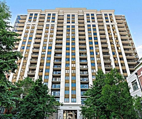 Photo of 1322 S PRAIRIE Avenue #1705, Chicago, IL 60605 (MLS # 12612732)