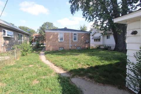 Tiny photo for 39 Warren Street, Calumet City, IL 60409 (MLS # 12397992)